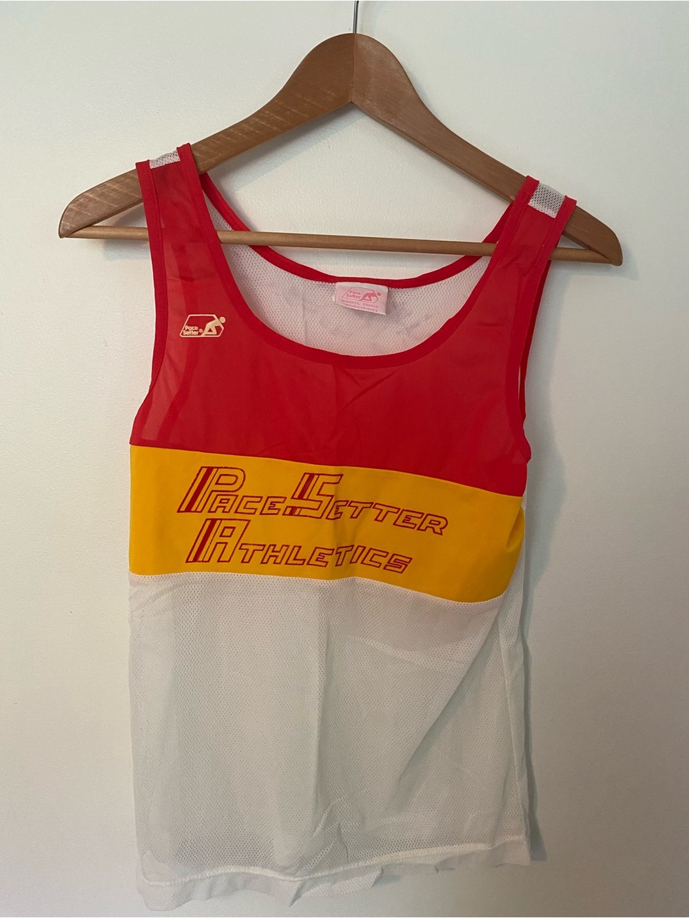 80’s Pace Setter Athletics Muscle Tank